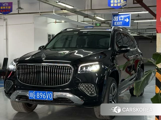 Mercedes-Benz GLS id 4256614 из Китая 10