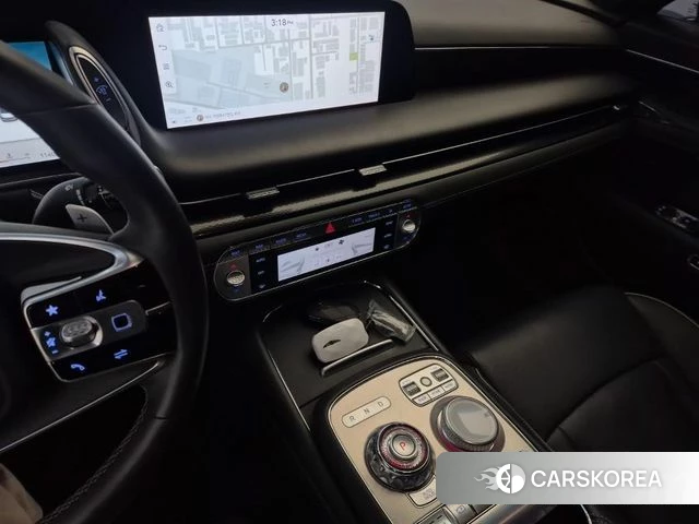 Genesis G90 (RS4) id 4298678 из Кореи 20