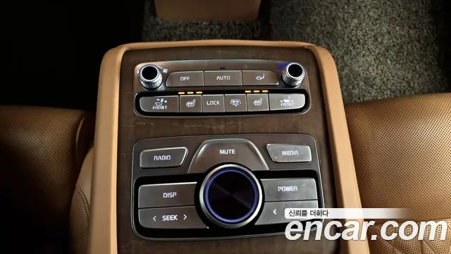 Kia The New K9 2nd generation id 2646092 из Кореи 20