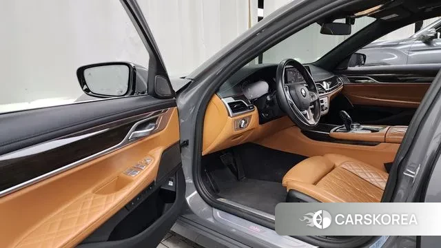 BMW 7 Series (G11) id 3448575 из Кореи 20