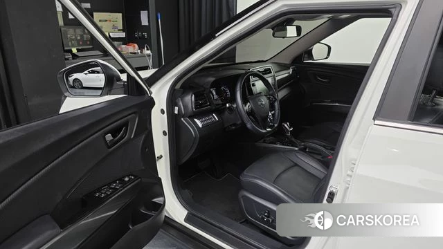 Ssangyong Berry New Tivoli id 4501242 из Кореи 20