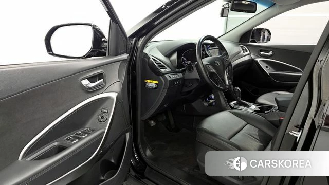 Hyundai Santa Fe The Prime id 4378236 из Кореи 20
