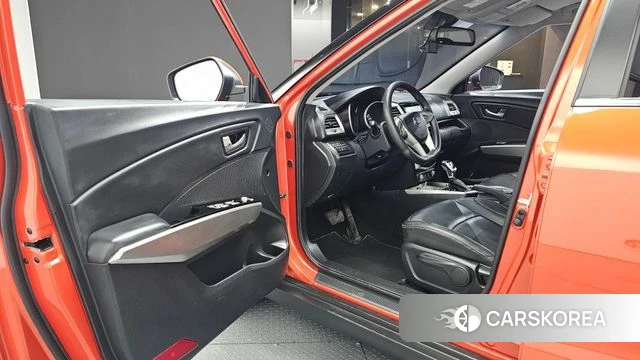 Ssangyong Tivoli Armor id 4785624 из Кореи 30