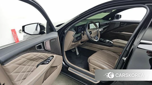 Kia K8 Hybrid id 4592573 из Кореи 24
