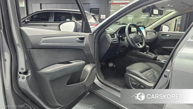 Renault Korea (Samsung) XM3 id 4754182 из Кореи 20