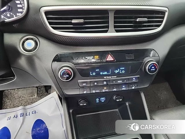 Hyundai All New Tucson id 4574280 из Кореи 20