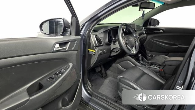 Hyundai All New Tucson id 4737062 из Кореи 30