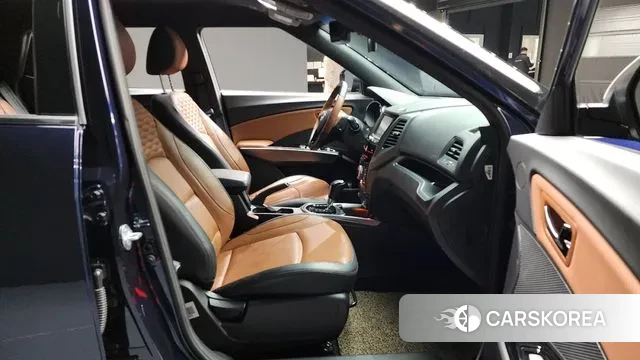 Ssangyong Tivoli Armor id 3510087 из Кореи 20