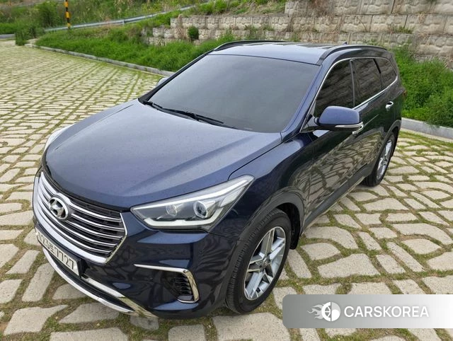 Hyundai The New Max Cruise id 4188709 из Кореи 20