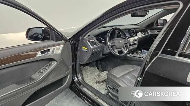 Genesis G80 id 4581942 из Кореи 34