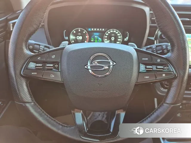 Ssangyong Beautiful Korando id 3612493 из Кореи 20