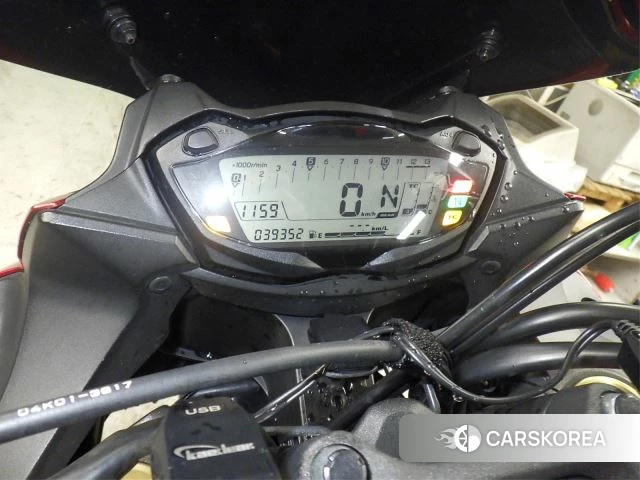 Suzuki GSX-S1000F id 4229314 из Японии 34