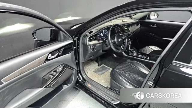 Kia K7 Premier Hybrid id 3727385 из Кореи 20