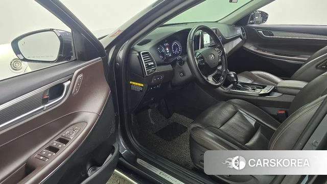 Hyundai Grandeur IG Hybrid id 4317736 из Кореи 31