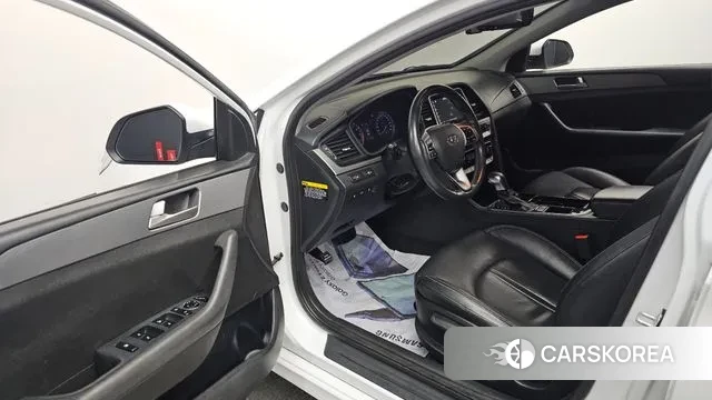 Hyundai Sonata New Rise id 3541390 из Кореи 20