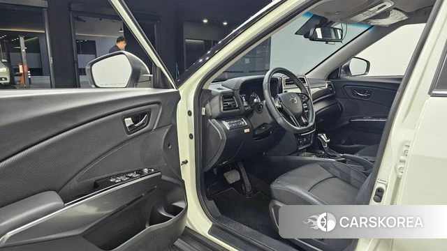 Ssangyong Berry New Tivoli id 4898918 из Кореи 30
