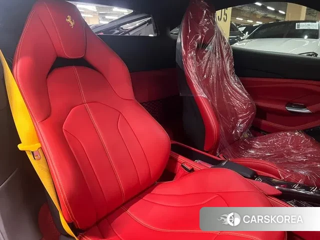 Ferrari F8 Tributo id 3068599 из Кореи 18