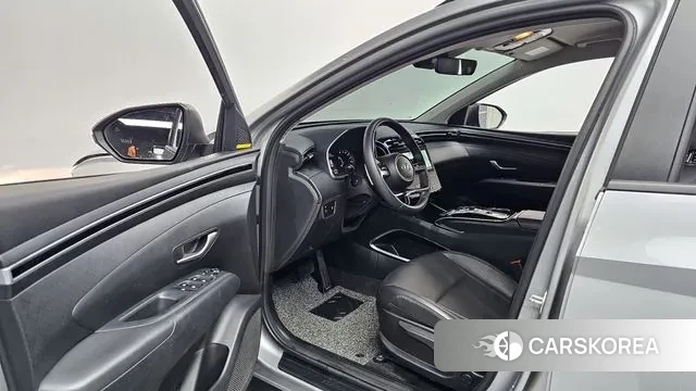 Hyundai Tucson (NX4) id 3529866 из Кореи 20