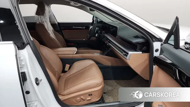 Hyundai Grandeur (GN7) id 3751351 из Кореи 20