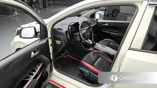 Kia All New Morning (JA) id 4284867 из Кореи 31