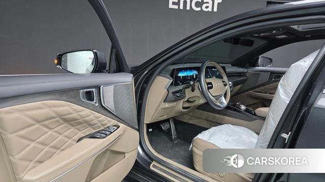 Kia K8 Hybrid id 4243397 из Кореи 30