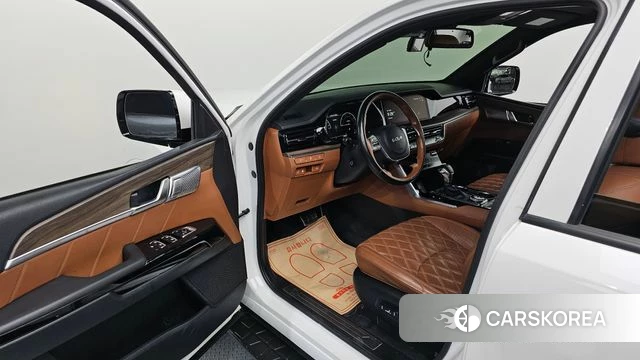 Kia Mohave Master id 4303410 из Кореи 30