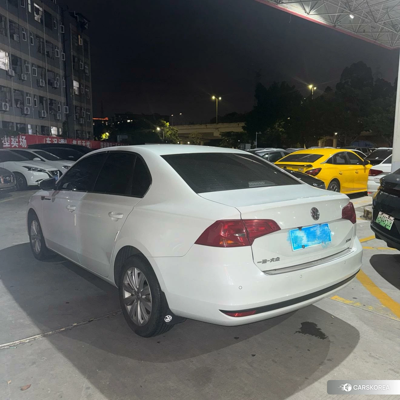 Volkswagen Bora id 4510741 из Китая 10