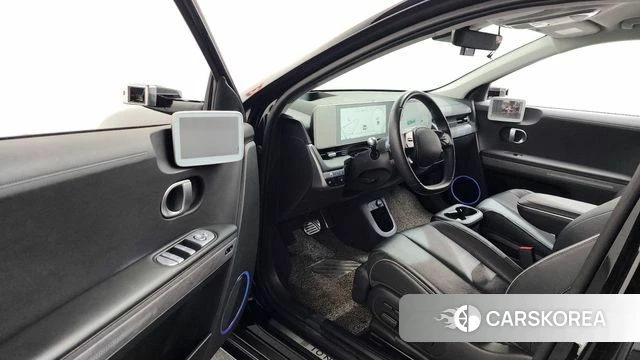 Hyundai Ionic 5 id 4292204 из Кореи 33