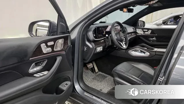 Mercedes-Benz GLE-Class W167 id 3503936 из Кореи 20