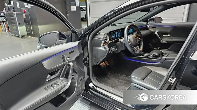 Mercedes-Benz A-Class W177 id 3406974 из Кореи 20