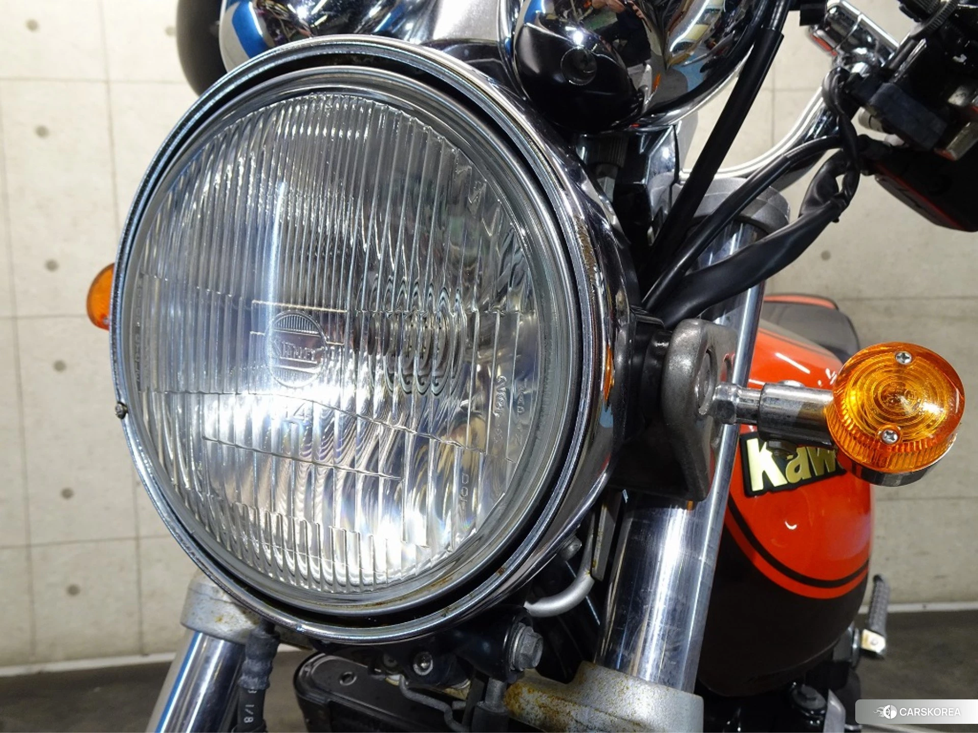 Kawasaki ZEPHYR 400 id 3950513 из Японии 31