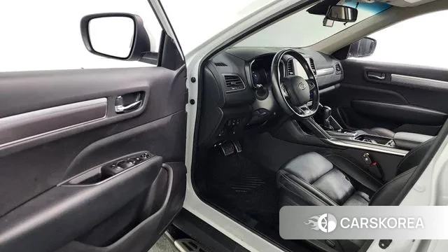 Renault Korea (Samsung) The New QM6 id 3681696 из Кореи 20