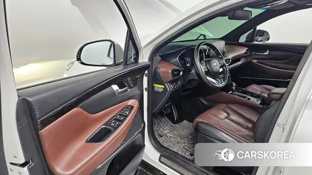 Hyundai Santa Fe TM id 2976856 из Кореи 20