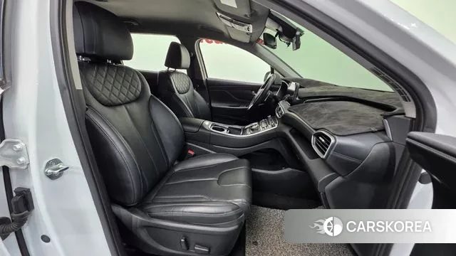 Hyundai The New Santa Fe id 3540571 из Кореи 20