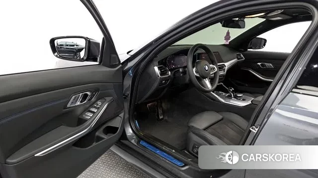 BMW 3 Series (G20) id 3053766 из Кореи 20