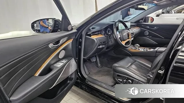 Kia The New K9 2nd generation id 3027955 из Кореи 20