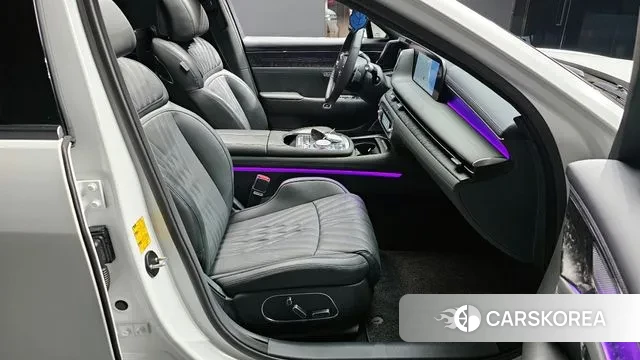 Genesis G90 (RS4) id 3360251 из Кореи 20