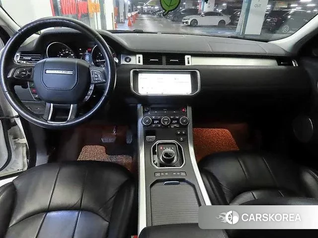 Land Rover Range Rover Evoque id 3339502 из Кореи 20