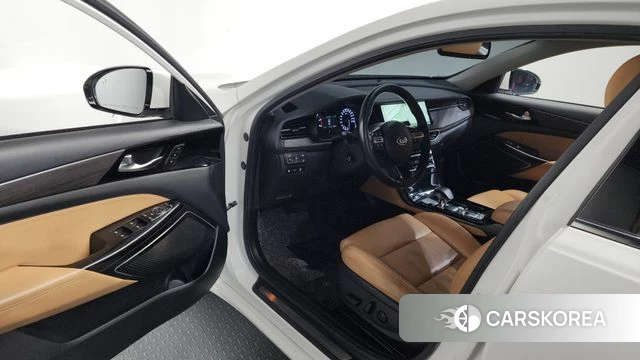 Kia K7 Premier id 3866329 из Кореи 20