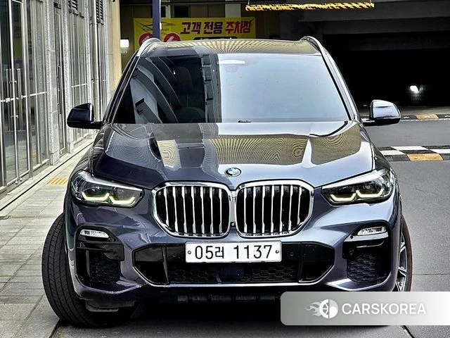 BMW X5 (G05) id 4245888 из Кореи 20