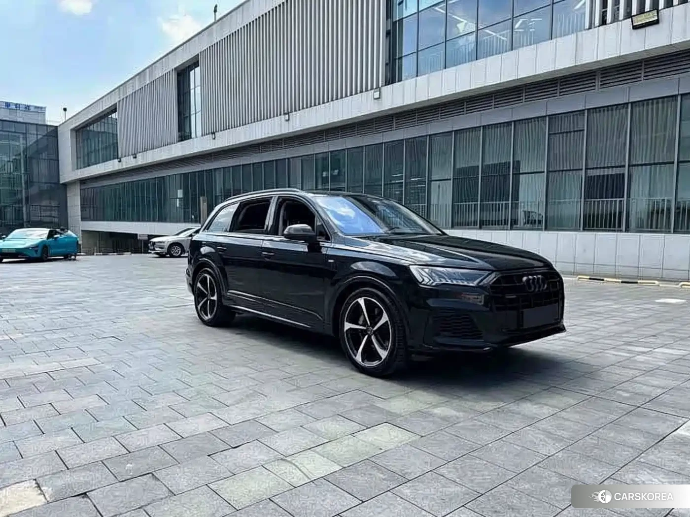 Audi Q7 id 4679978 из Китая 11