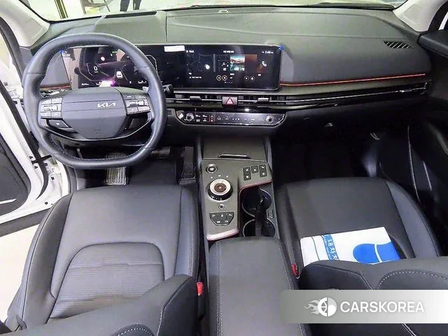 Kia The New Sportage 5th Generation id 3230651 из Кореи 20