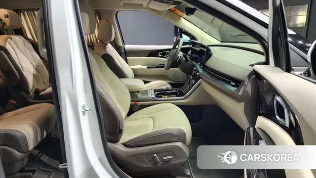 Kia Carnival 4th generation id 3043380 из Кореи 20