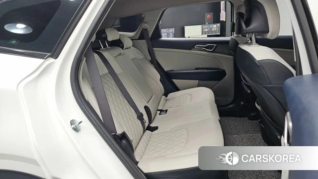 Kia Sportage 5th Generation Hybrid id 4893239 из Кореи 40