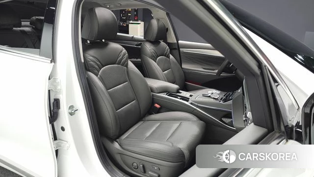 Hyundai The New Grandeur IG Hybrid id 4641221 из Кореи 20