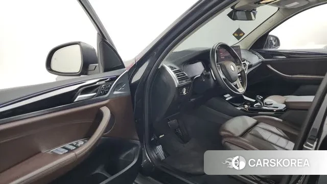 BMW X3 (G01) id 3360471 из Кореи 20