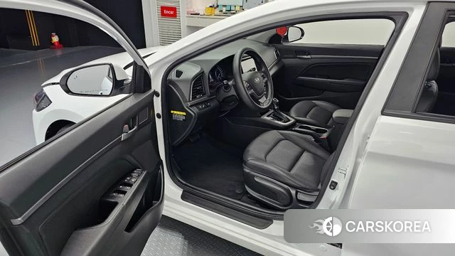 Hyundai Avante AD id 4652336 из Кореи 20