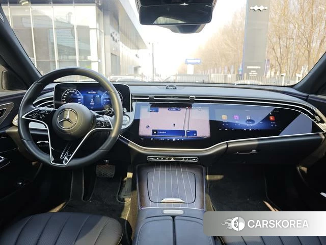 Mercedes-Benz E-class PHEV id 4276773 из Китая 19