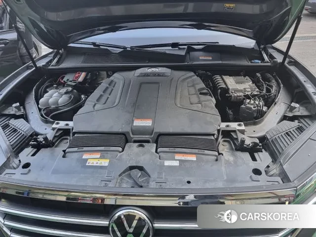 Volkswagen Touareg 3rd generation id 3354130 из Кореи 15