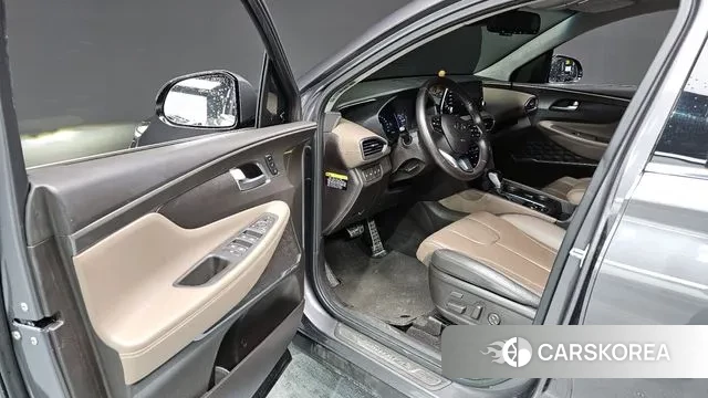 Hyundai Santa Fe TM id 3460086 из Кореи 20